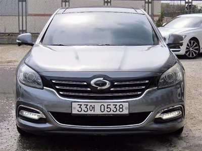 Renault Samsung SM7
