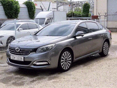 Renault Samsung SM7