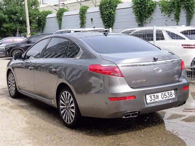 Renault Samsung SM7
