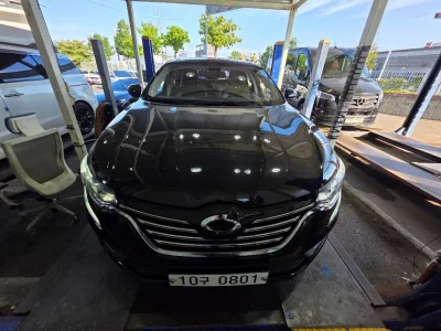 Renault Samsung SM6