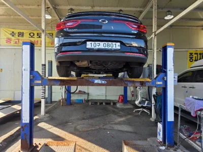 Renault Samsung SM6