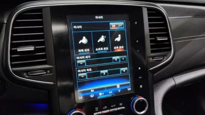 Renault Samsung SM6