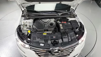 Renault Samsung SM6