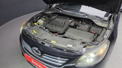 Renault Samsung SM7