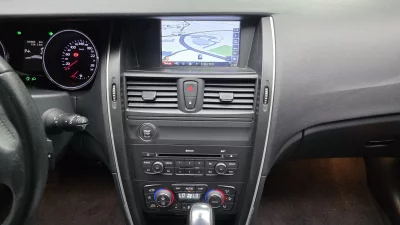 Renault Samsung SM7