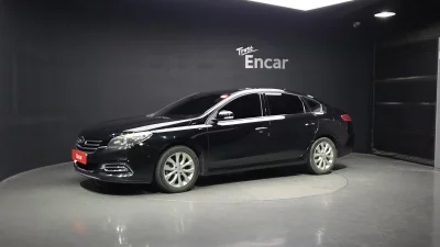Renault Samsung SM7