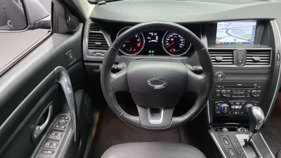 Renault Samsung SM7