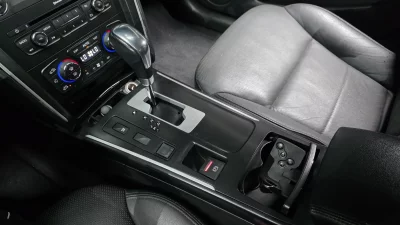Renault Samsung SM7