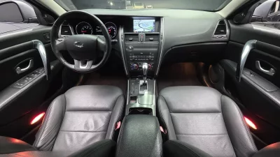 Renault Samsung SM7