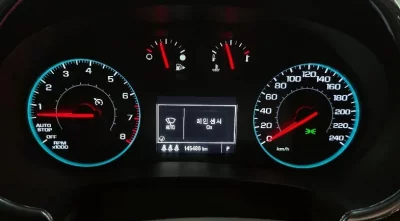 Daewoo Malibu