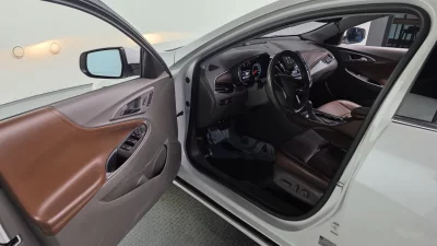 Daewoo Malibu