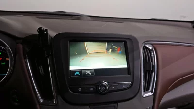 Daewoo Malibu