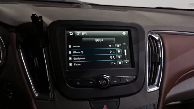 Daewoo Malibu