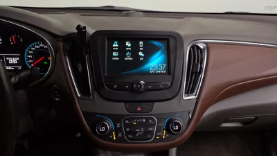Daewoo Malibu