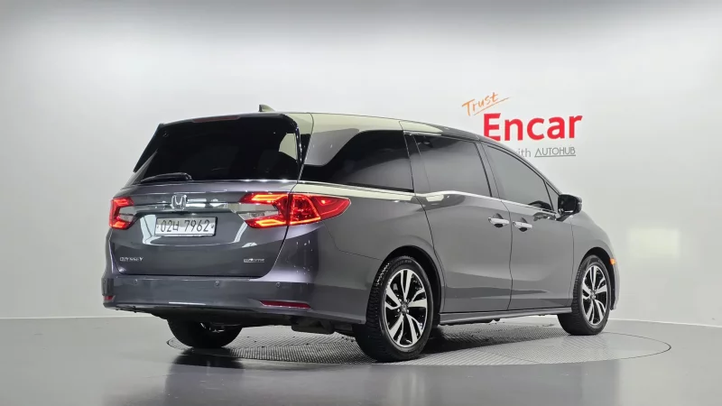 Honda ODYSSEY
