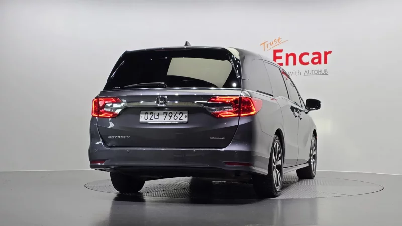 Honda ODYSSEY