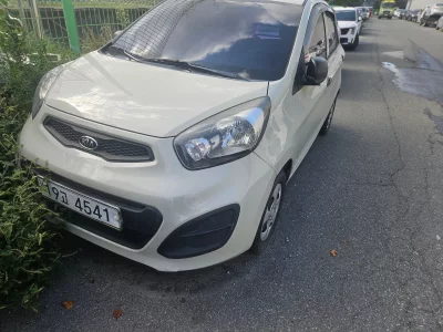Kia Morning