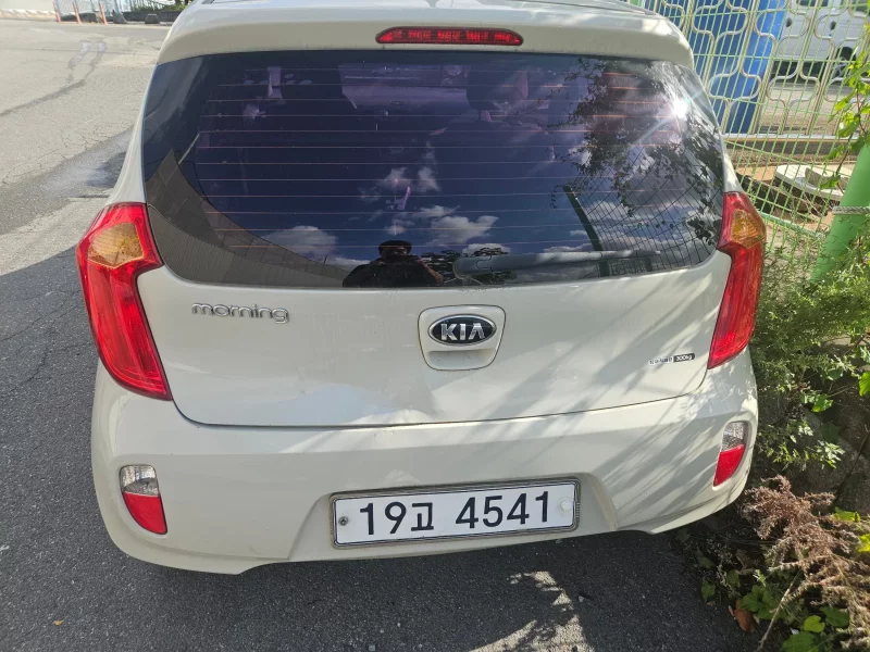 Kia Morning