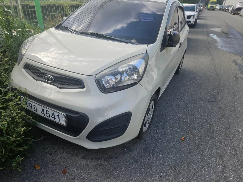 Kia Morning