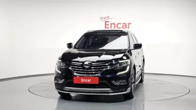 Renault Samsung QM6