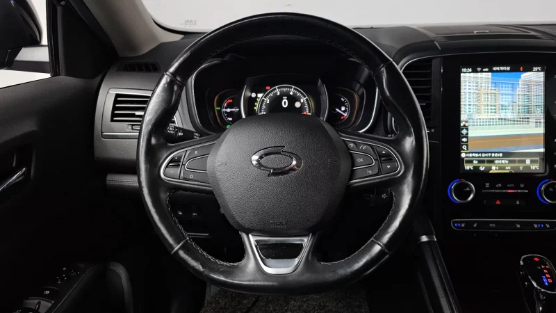 Renault Samsung QM6