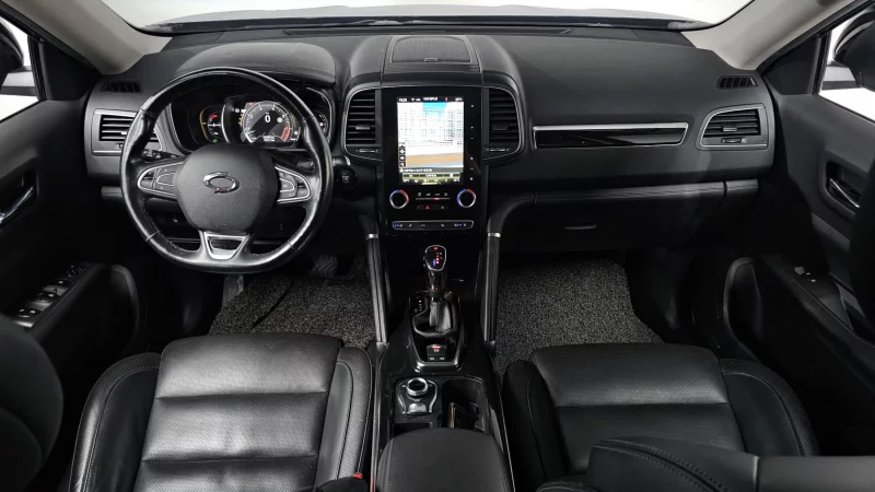 Renault Samsung QM6
