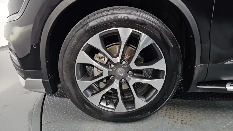 Renault Samsung QM6