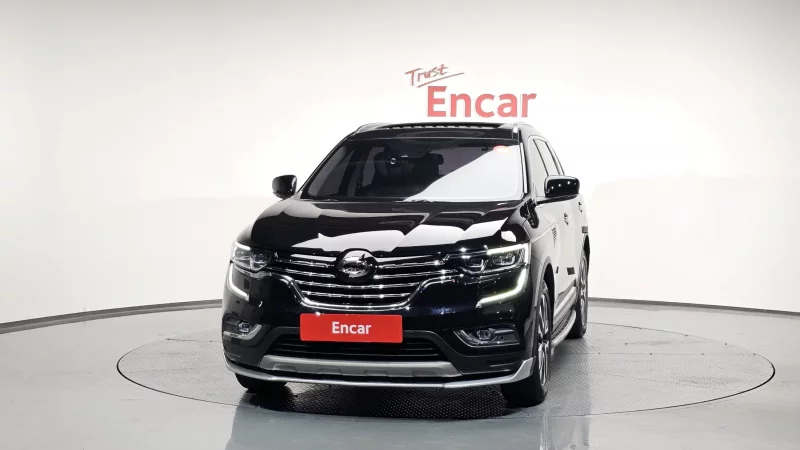 Renault Samsung QM6