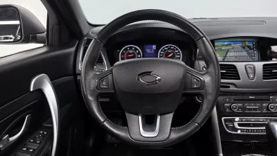 Renault Samsung SM5