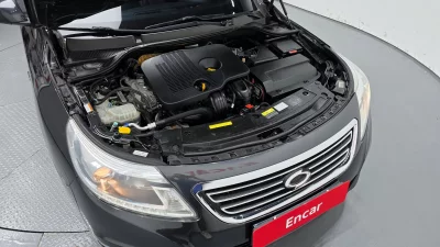 Renault Samsung SM5