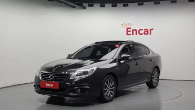 Renault Samsung SM5