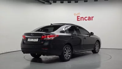 Renault Samsung SM5