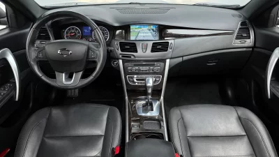 Renault Samsung SM5