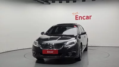 Renault Samsung SM5