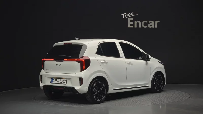 Kia Morning