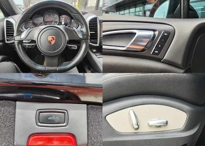 Porsche CAYENNE