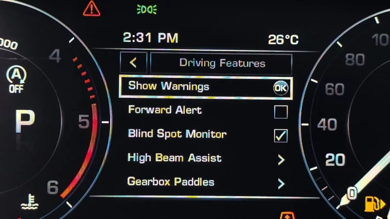 Land Rover RANGE ROVER SPORT