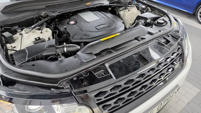 Land Rover RANGE ROVER SPORT