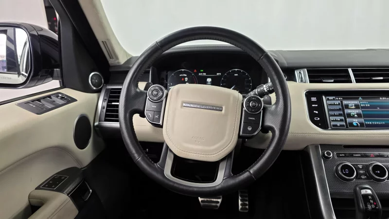 Land Rover RANGE ROVER SPORT