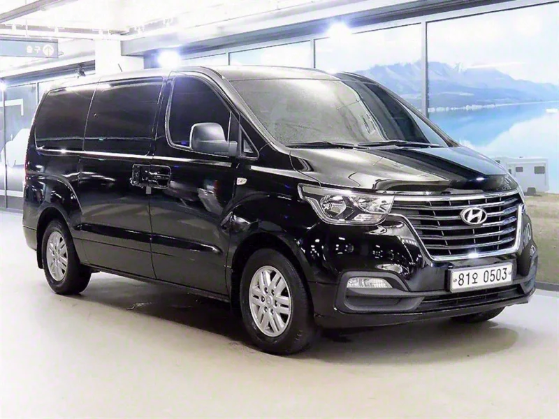 Hyundai Starex