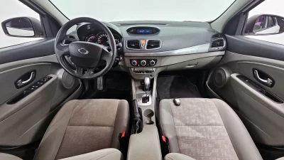 Renault Samsung SM3