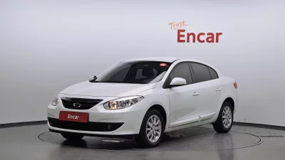 Renault Samsung SM3