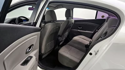 Renault Samsung SM3