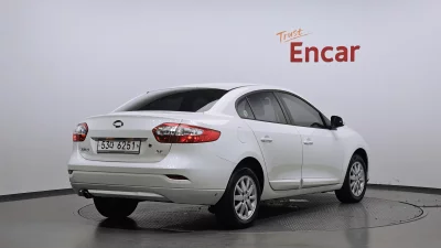 Renault Samsung SM3