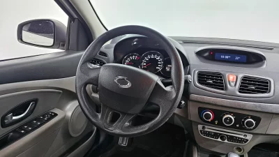 Renault Samsung SM3
