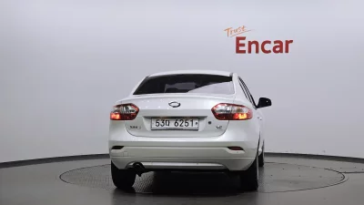 Renault Samsung SM3