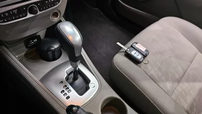 Renault Samsung SM3