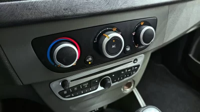 Renault Samsung SM3