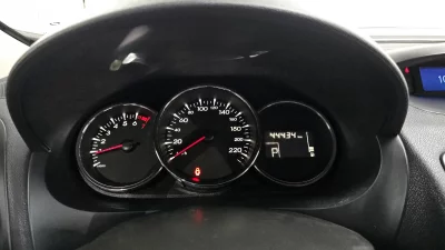 Renault Samsung SM3
