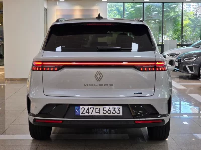 Renault Samsung Grand Koleos